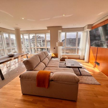 Apartamentos San Martin Ourense Centro 1 Dış mekan fotoğraf