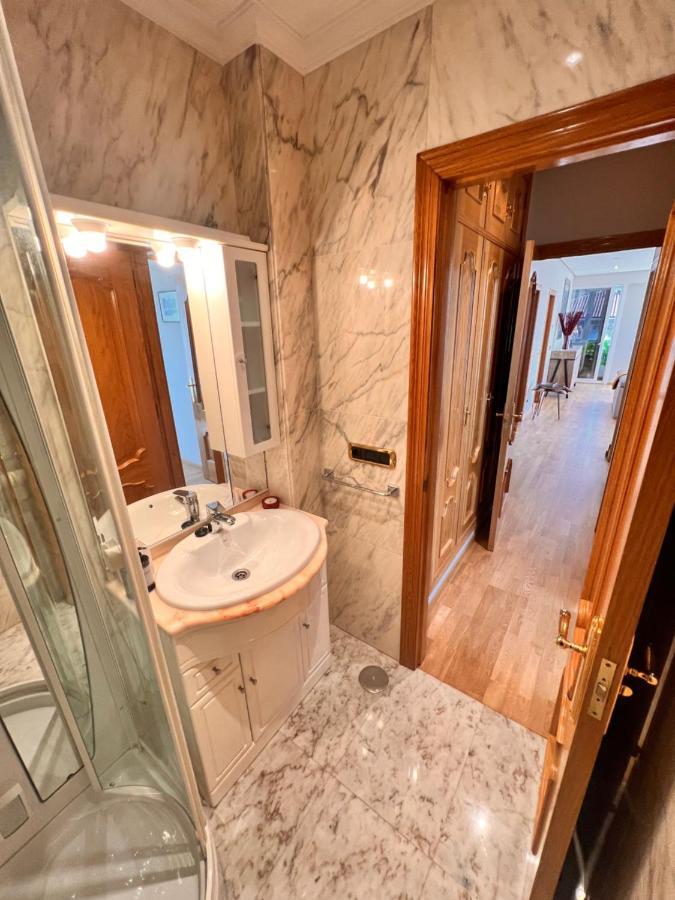 Apartamentos San Martin Ourense Centro 1 Dış mekan fotoğraf